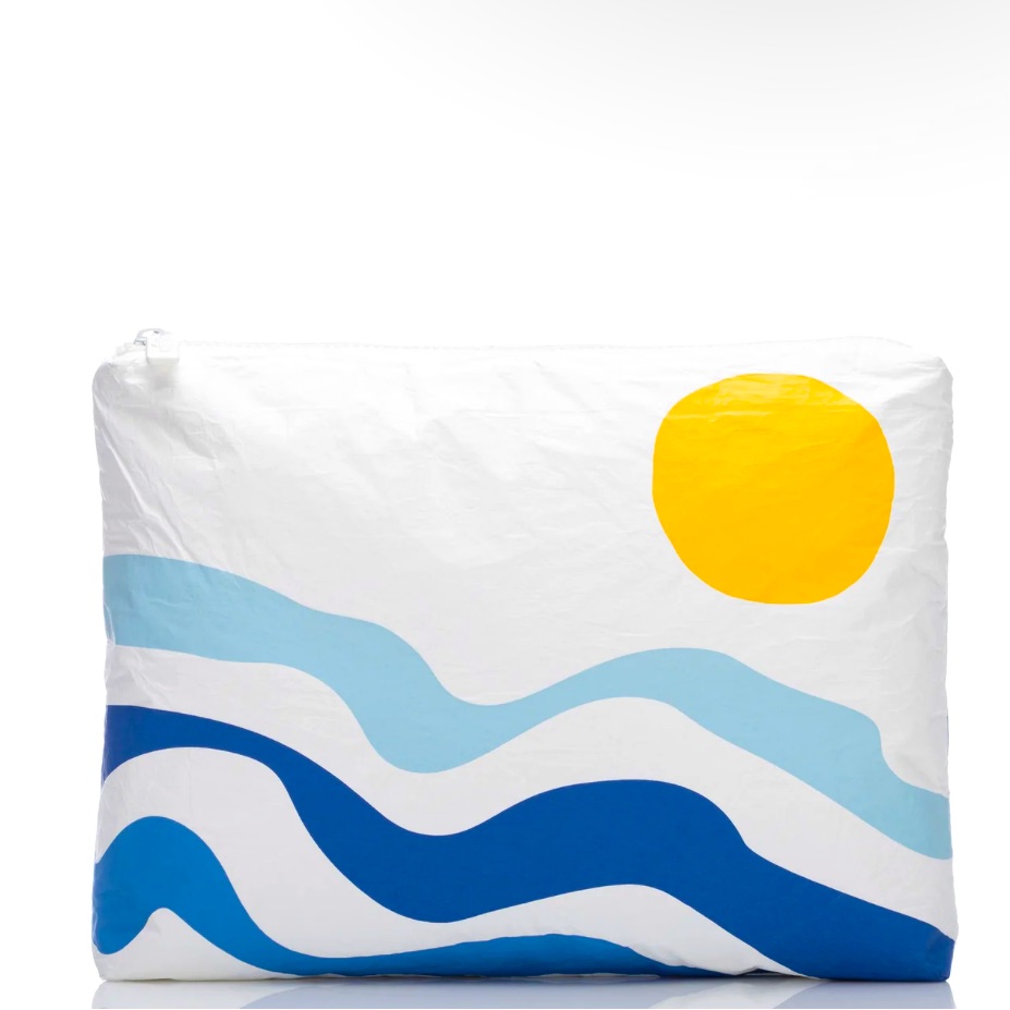 Aloha Collection Mid Pouch